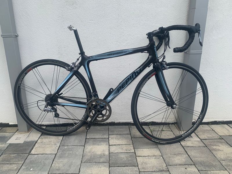 Used Pepino Custom Other Campagnolo 2017 Road & Gravel