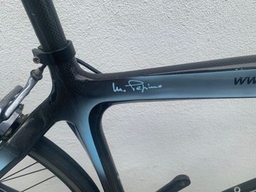 Used Pepino Custom Other Campagnolo 2017 Road & Gravel, Black — image 7 of 9