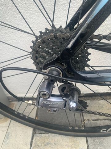 Used Pepino Custom Other Campagnolo 2017 Road & Gravel, Black — image 4 of 9