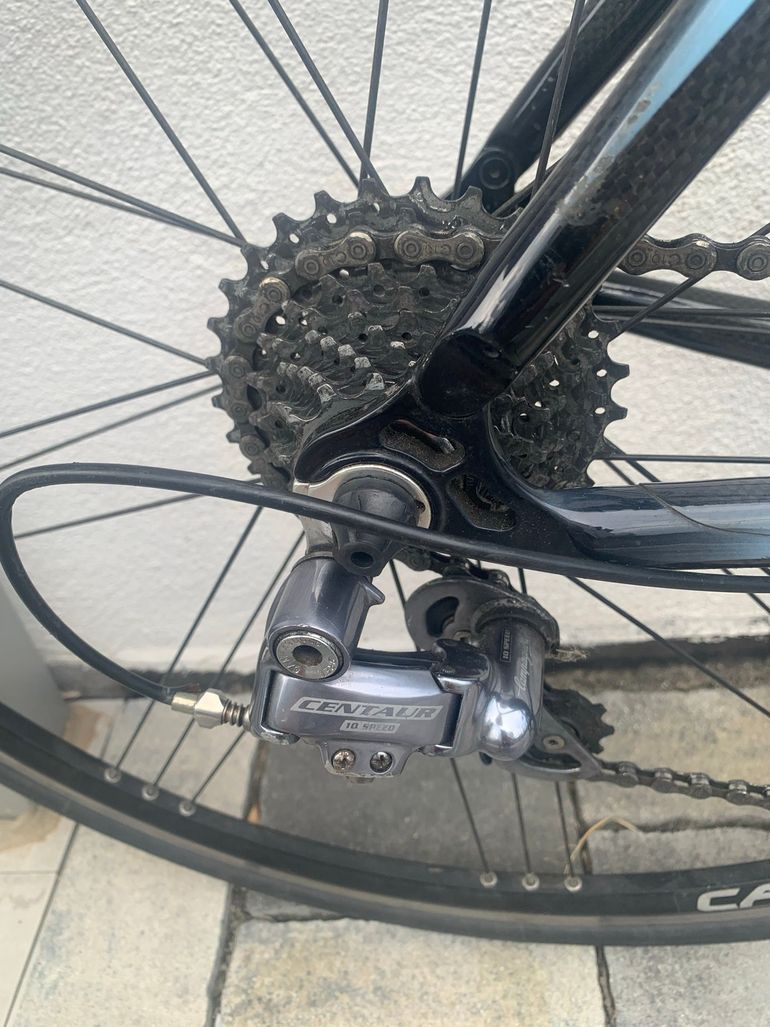Używany Pepino Custom Other Campagnolo 2017 Road & Gravel — zdjęcie 4 z 9