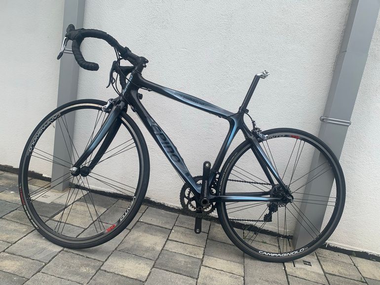 Używany Pepino Custom Other Campagnolo 2017 Road & Gravel — zdjęcie 2 z 9