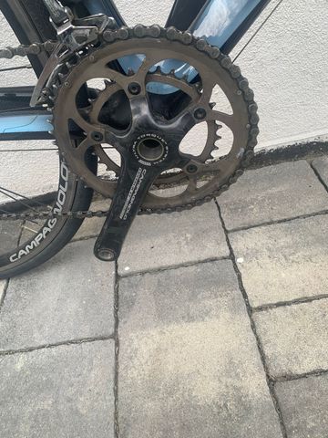 Used Pepino Custom Other Campagnolo 2017 Road & Gravel, Black — image 3 of 9
