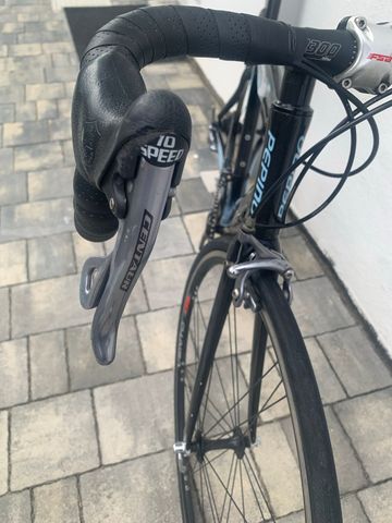 Used Pepino Custom Other Campagnolo 2017 Road & Gravel, Black — image 8 of 9