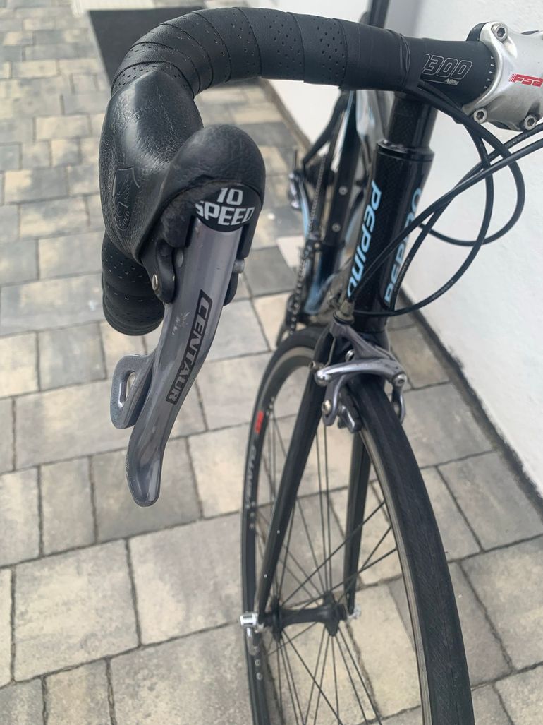 Używany Pepino Custom Other Campagnolo 2017 Road & Gravel — zdjęcie 8 z 9