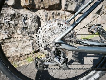 Used CUBE REACTION C:62 RACE 2023 2023 Mountainbike, Light Gray — image 5 of 12