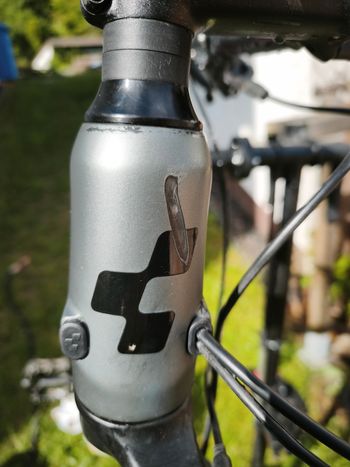 Used CUBE REACTION C:62 RACE 2023 2023 Mountainbike, Light Gray — image 7 of 12