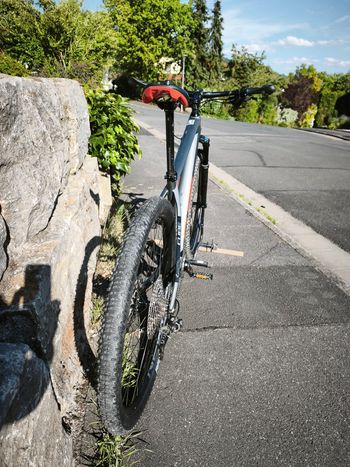 Used CUBE REACTION C:62 RACE 2023 2023 Mountainbike, Light Gray — image 3 of 12