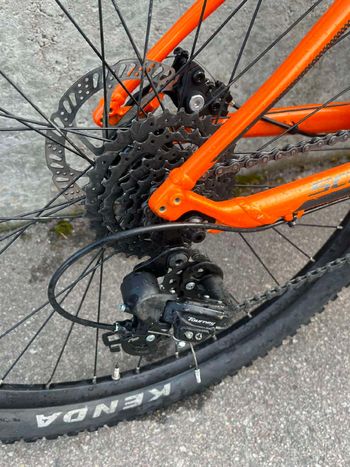 Used Scott Aspect 770 2023 2023 Mountainbike, Orange, 27.5 — image 4 of 6