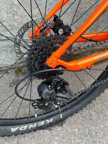 Used Scott Aspect 770 2023 2023 Mountainbike, Orange, 27.5 — image 4 of 6