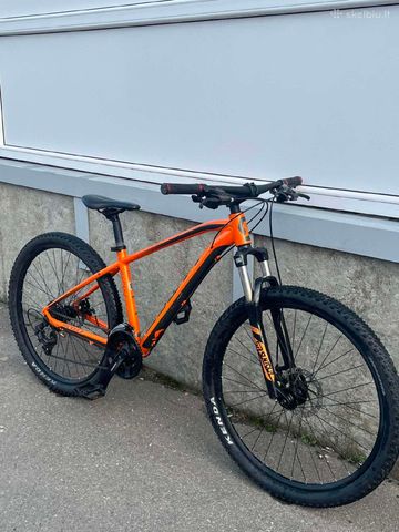 Used Scott Aspect 770 2023 2023 Mountainbike, Orange, 27.5 — image 3 of 6