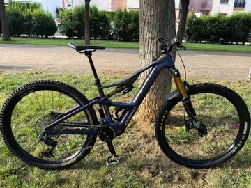 Brugt Orbea Rise LT M10 2025 2025 Mountainbike — billede 7 af 10