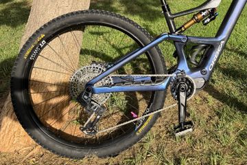 Brugt Orbea Rise LT M10 2025 2025 Mountainbike — billede 3 af 10