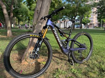 Brugt Orbea Rise LT M10 2025 2025 Mountainbike — billede 2 af 10