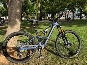 Gebrauchtes Orbea Rise LT M10 2025 2025 MTB