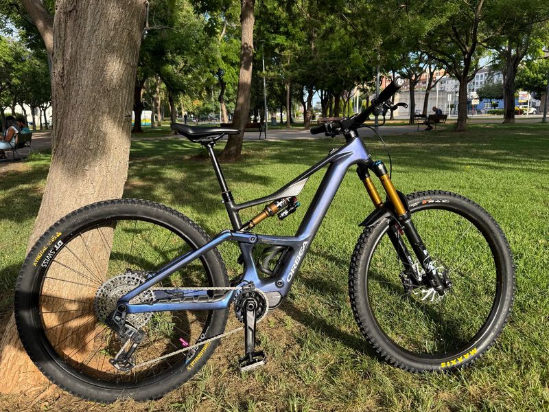 Used Orbea Rise LT M10 2025 2025 MTB
