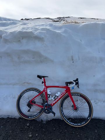 Gebrauchtes Pinarello Dogma Shimano Ultegra Di2 (12 Speed) 2020 Road & Gravel