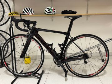 Used Olympia Ikon SRAM Force 2016 Road & Gravel, Black — image 2 of 9