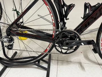 Used Olympia Ikon SRAM Force 2016 Road & Gravel, Black — image 3 of 9