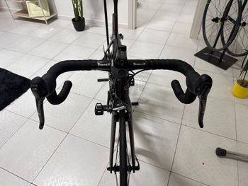 Olympia Ikon SRAM Force 2016 Road & Gravel usato, Nero — immagine 8 di 9