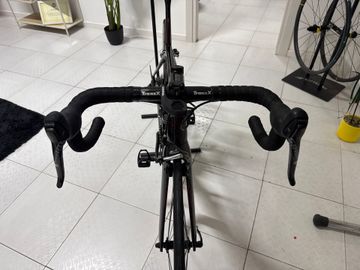 Used Olympia Ikon SRAM Force 2016 Road & Gravel, Black — image 8 of 9