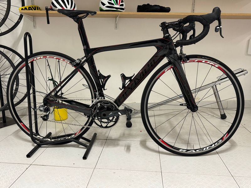 Used Olympia Ikon SRAM Force 2016 Road & Gravel