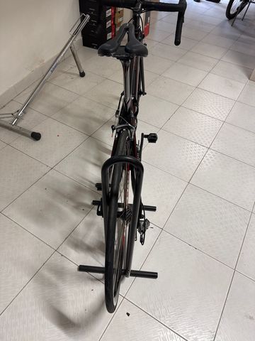 Used Olympia Ikon SRAM Force 2016 Road & Gravel, Black — image 9 of 9