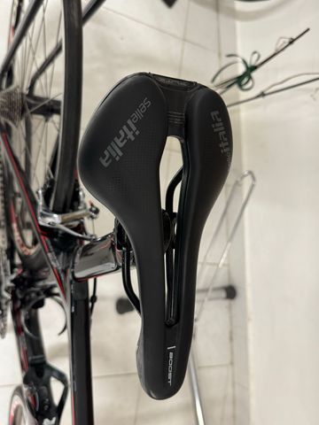 Used Olympia Ikon SRAM Force 2016 Road & Gravel, Black — image 4 of 9