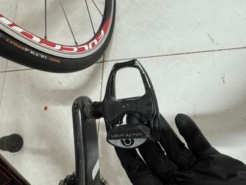 Used Olympia Ikon SRAM Force 2016 Road & Gravel, Black — image 6 of 9