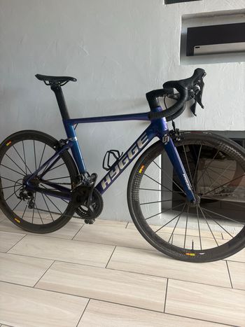 Used Hygge Custom Shimano 105 2023 Road & Gravel