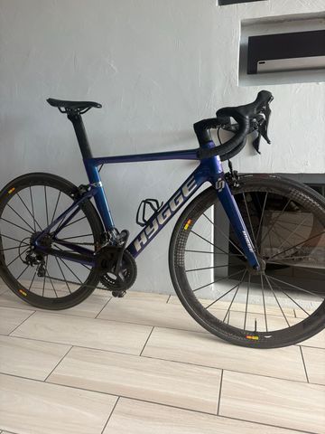 Used Hygge Custom Shimano 105 2023 Road & Gravel, Blue — image 3 of 3