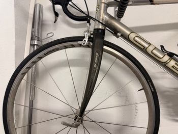 Tweedehands CUBE Custom Shimano Ultegra 2011 Road & Gravel — afbeelding 4 van 11