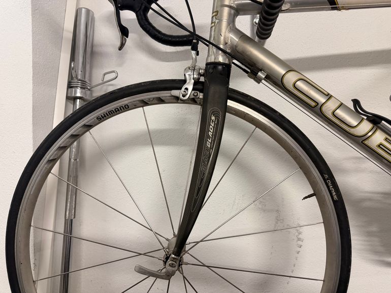 Tweedehands CUBE Custom Shimano Ultegra 2011 Road & Gravel — afbeelding 4 van 11