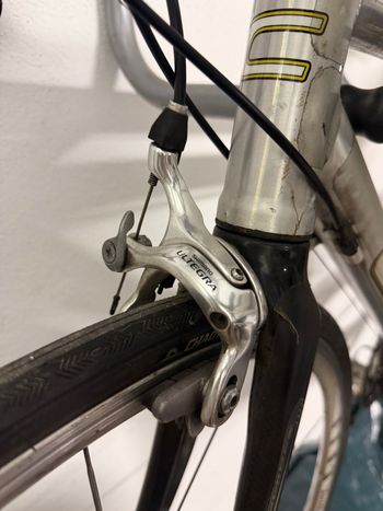 Tweedehands CUBE Custom Shimano Ultegra 2011 Road & Gravel — afbeelding 6 van 11