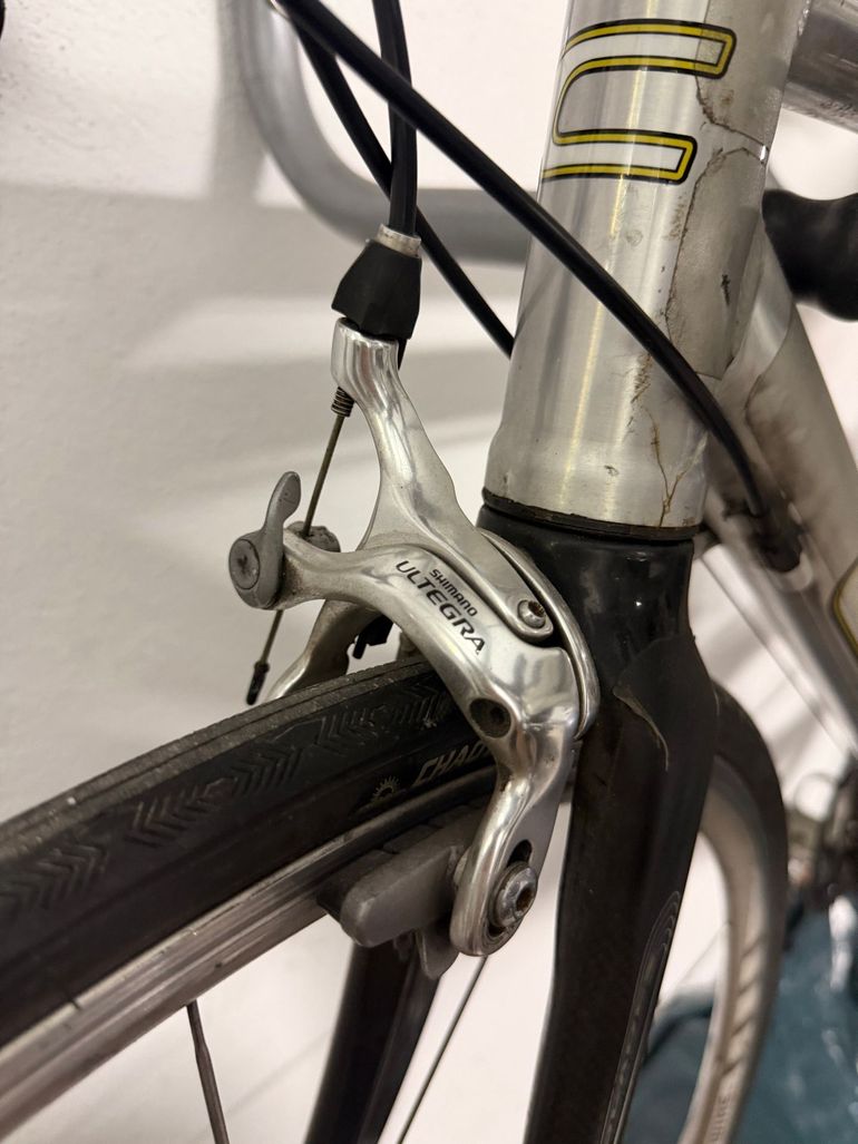Tweedehands CUBE Custom Shimano Ultegra 2011 Road & Gravel — afbeelding 6 van 11