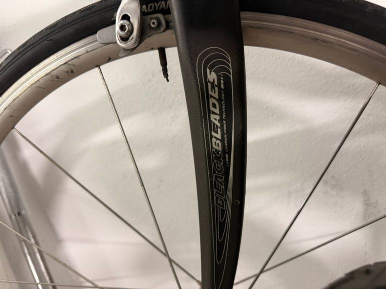 Tweedehands CUBE Custom Shimano Ultegra 2011 Road & Gravel — afbeelding 5 van 11
