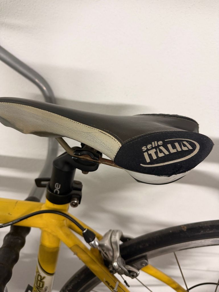 Tweedehands CUBE Custom Shimano Ultegra 2011 Road & Gravel — afbeelding 9 van 11