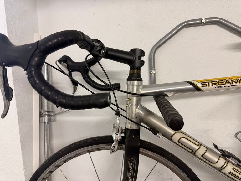 Tweedehands CUBE Custom Shimano Ultegra 2011 Road & Gravel — afbeelding 2 van 11