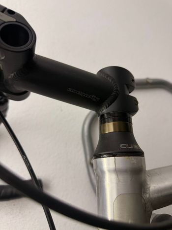 Tweedehands CUBE Custom Shimano Ultegra 2011 Road & Gravel — afbeelding 11 van 11