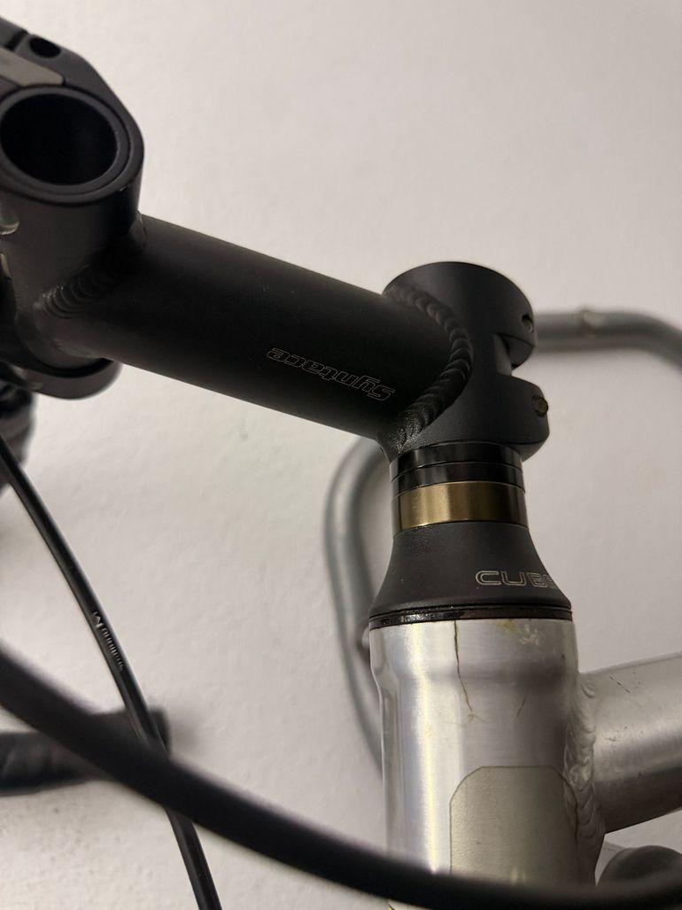 Tweedehands CUBE Custom Shimano Ultegra 2011 Road & Gravel — afbeelding 11 van 11