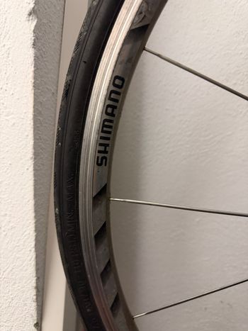 Tweedehands CUBE Custom Shimano Ultegra 2011 Road & Gravel — afbeelding 10 van 11
