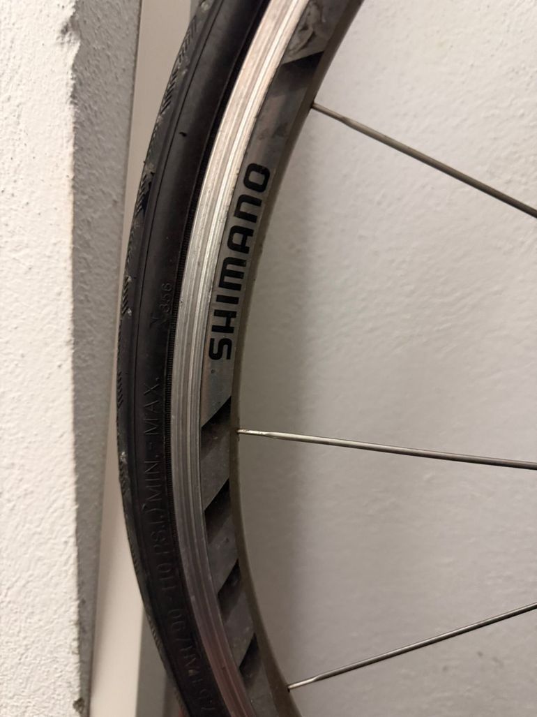 Tweedehands CUBE Custom Shimano Ultegra 2011 Road & Gravel — afbeelding 10 van 11