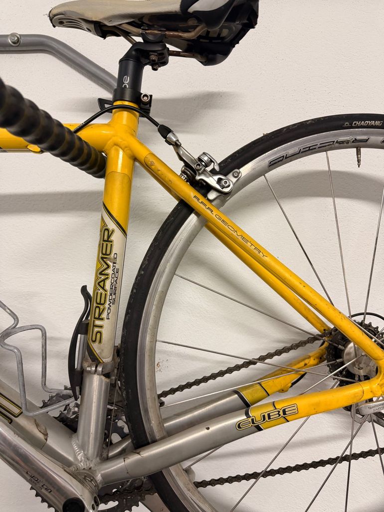 Tweedehands CUBE Custom Shimano Ultegra 2011 Road & Gravel — afbeelding 3 van 11