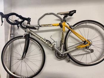 Tweedehands CUBE Custom Shimano Ultegra 2011 Racefiets & gravel
