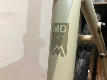Used Monty Indie MU 733 2023 2023 Urban, Light Gray — image 4 of 21
