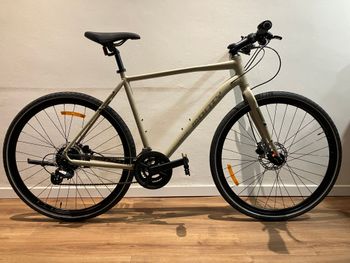 Used Monty Indie MU 733 2023 2023 Urban, Light Gray — image 5 of 21
