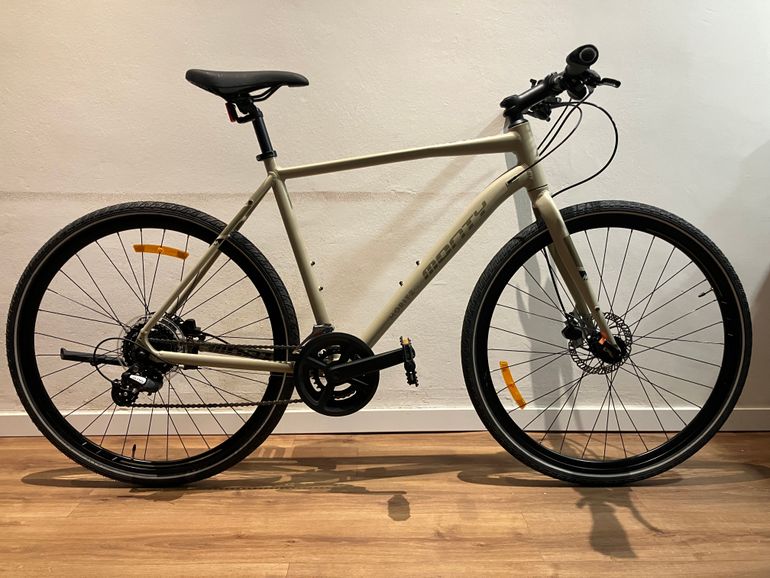 Used Monty Indie MU 733 2023 2023 Urban, Light Gray — image 5 of 21