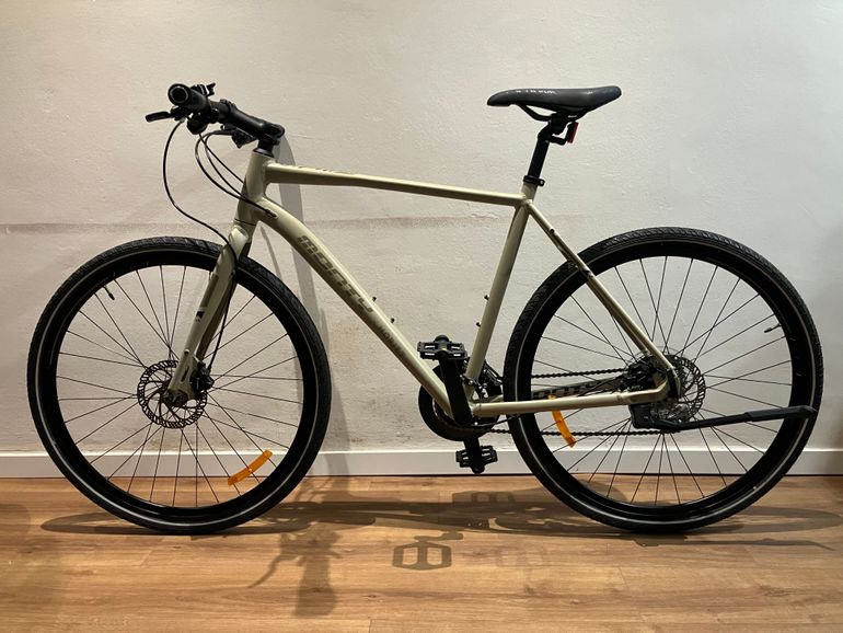Used Monty Indie MU 733 2023 2023 Urban, Light Gray — image 1 of 21