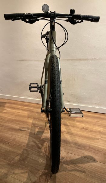 Used Monty Indie MU 733 2023 2023 Urban, Light Gray — image 16 of 21