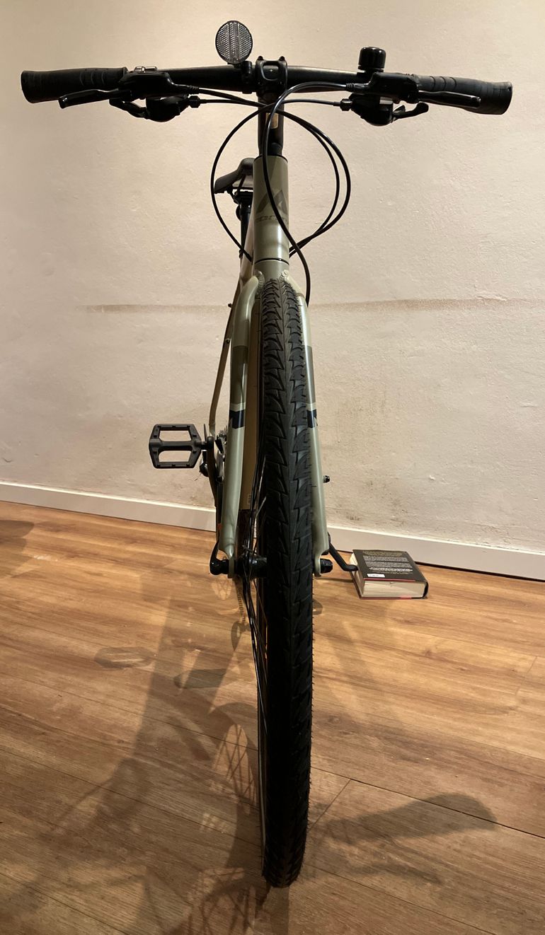 Used Monty Indie MU 733 2023 2023 Urban, Light Gray — image 16 of 21