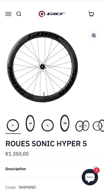Used Factor o2 Custom Shimano 105 Di2 2025 Road & Gravel, Light Gray — image 9 of 9